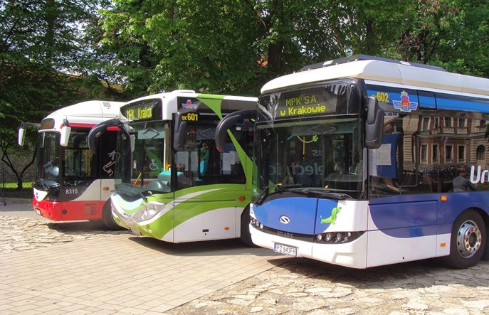 Kraków wciąż bez elektryków. Przetarg unieważniony