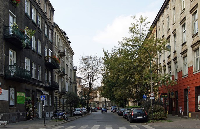 Kraków. Parkingi nieprzepisowe. ZIKiT przyznaje się do błędu