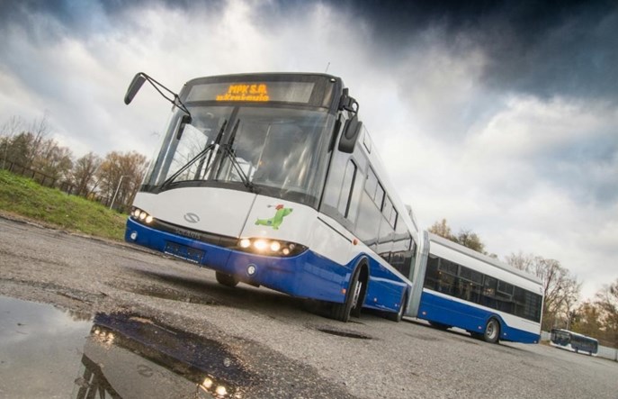Kraków w ciągu najbliższego roku kupi 146 nowych autobusów
