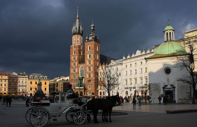 Kraków bada ruch rowerowy. Rowerzystów coraz więcej