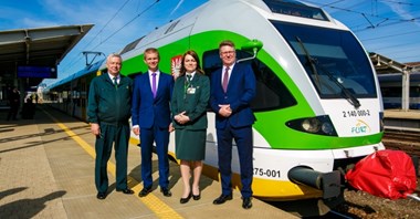  Dekada działalności Stadler Polska