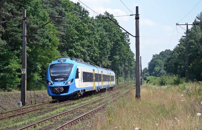 Koleje Śląskie wydzierżawią 11 ezt