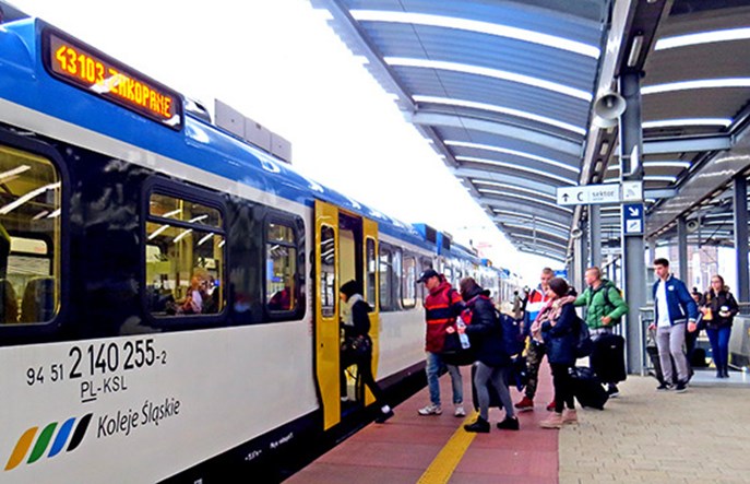 Koleje Śląskie chcą powtórzyć sukces. Znowu pojadą do Zakopanego