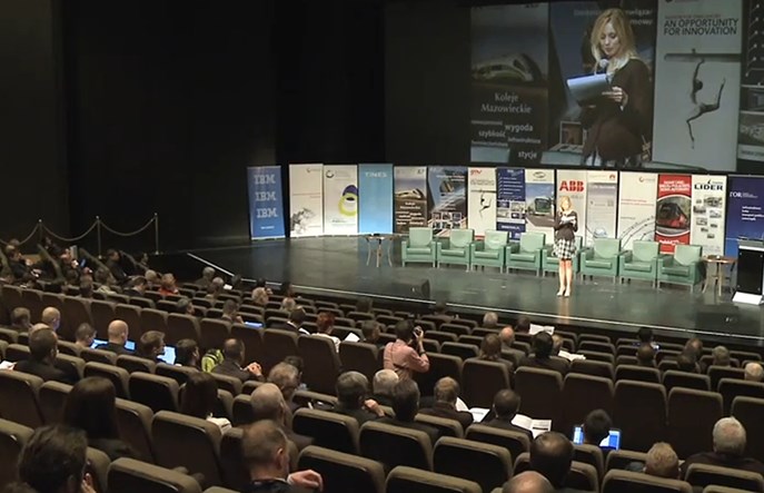 III KTP przeglądem nowoczesnych technologii [wideo]