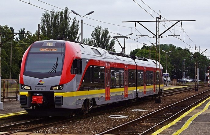 Poprawić dostęp koleją do Łodzi