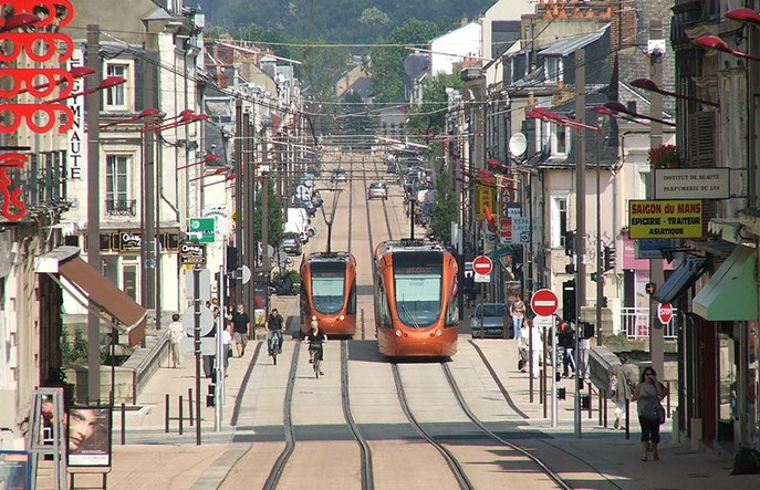 Francja. Tramwaj w Le Mans dostał drugą szansę