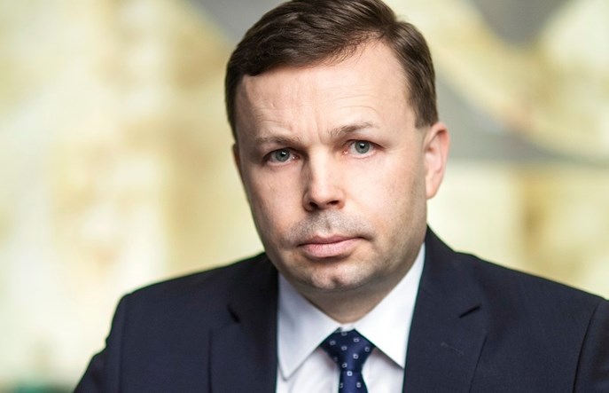 Libiszewski: Współpraca z PKP PLK kluczowa dla poprawy konkurencyjności