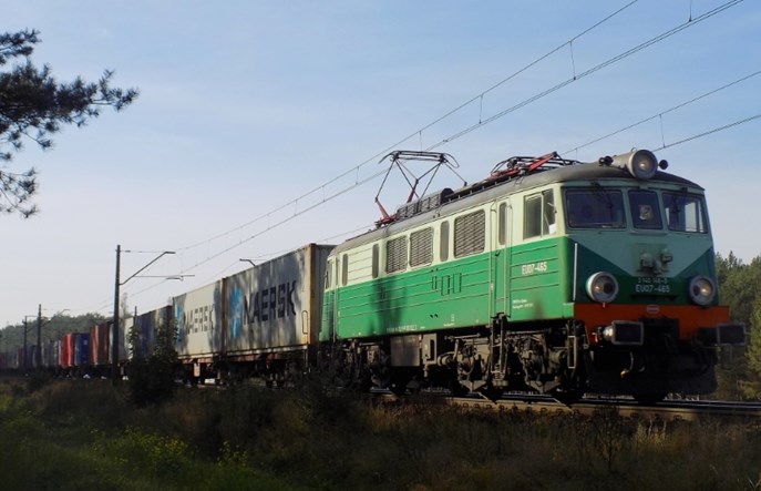 Z Inowrocławia do Tczewa 200 km/h