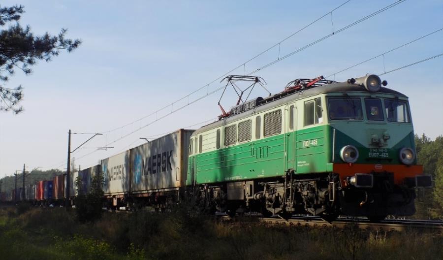 Z Inowrocławia do Tczewa 200 km/h Z Inowrocławia do Tczewa 200 km/h