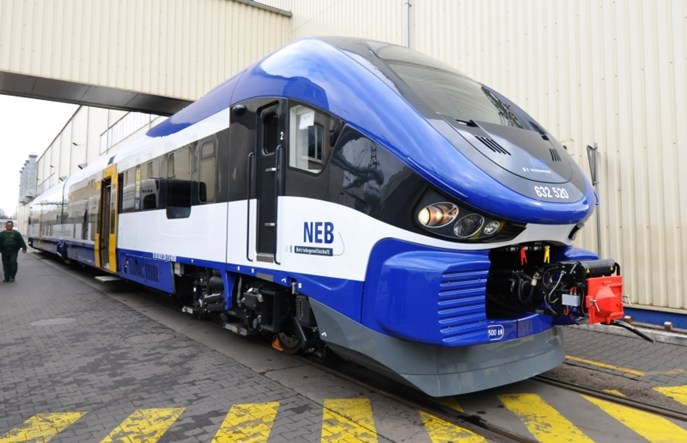 Pesa czeka na wydanie niemieckiej homologacji dla Linków