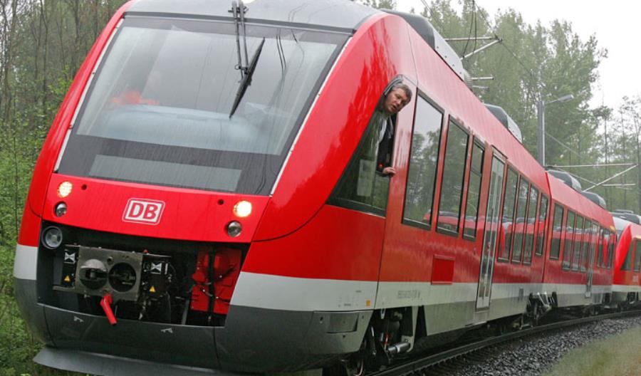 Coradia Lint w Szczecinie od 2 maja Coradia Lint w Szczecinie od 2 maja