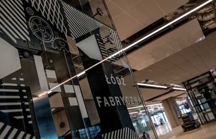 Łódź Fabryczna: Kilka punktów handlowych już od otwarcia dworca