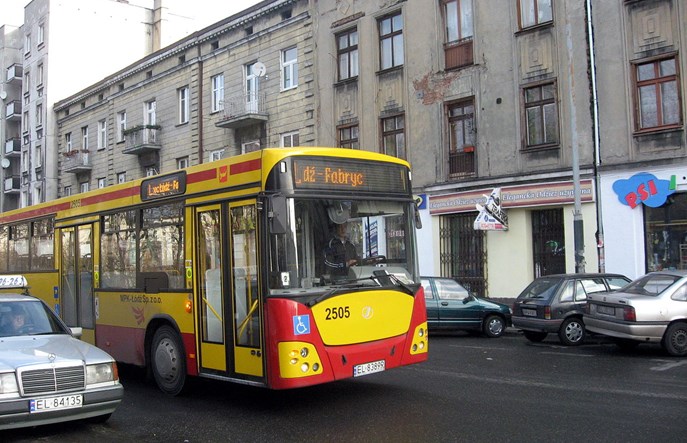 MPK Łódź chce wynająć 40 autobusów na 10 lat