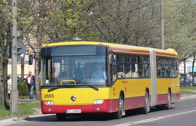 Łódź. W poniedziałek otwarcie Trasy Górna. Także dla autobusów