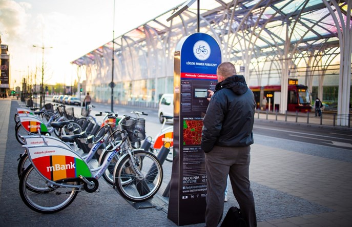 Nextbike bije rekordy. 3 mln wypożyczeń w tym roku
