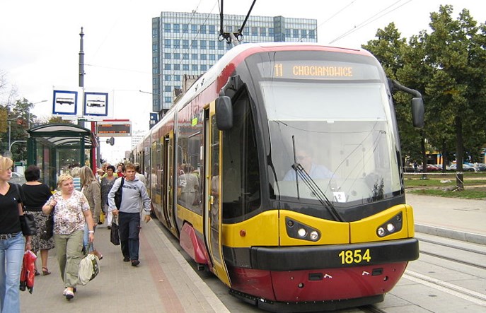 Łódź: Inwestycje transportowe w strategii ŁOM