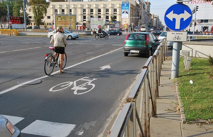 Łódź. Problemy z rowerem publicznym