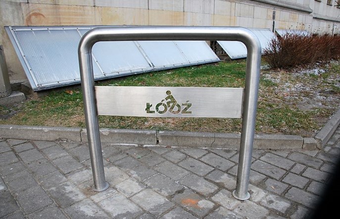 Rowerowe wojny na froncie „Łódź”