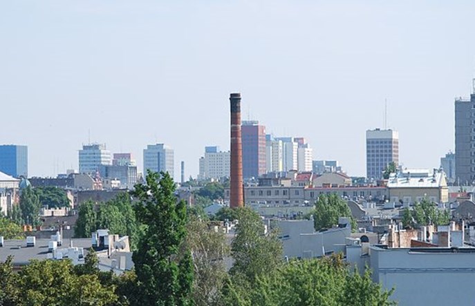 Łódź. Więcej wypadków na „holenderskim” skrzyżowaniu