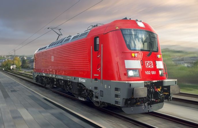 Czechy: Nowa lokomotywa Skody wciąż z problemami