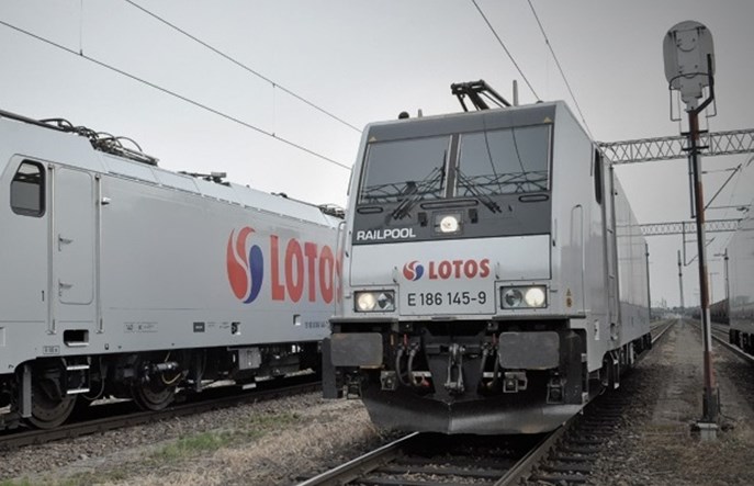 Lotos Kolej będzie przewozić jednostki PCC Intermodal
