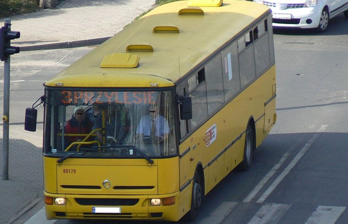 Bezpłatne autobusy z Lubina pojadą do Polkowic