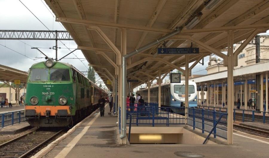 Wybrano pierwsze oferty na modernizację infrastruktury z Otwocka do Lublina Wybrano pierwsze oferty na modernizację infrastruktury z Otwocka do Lublina
