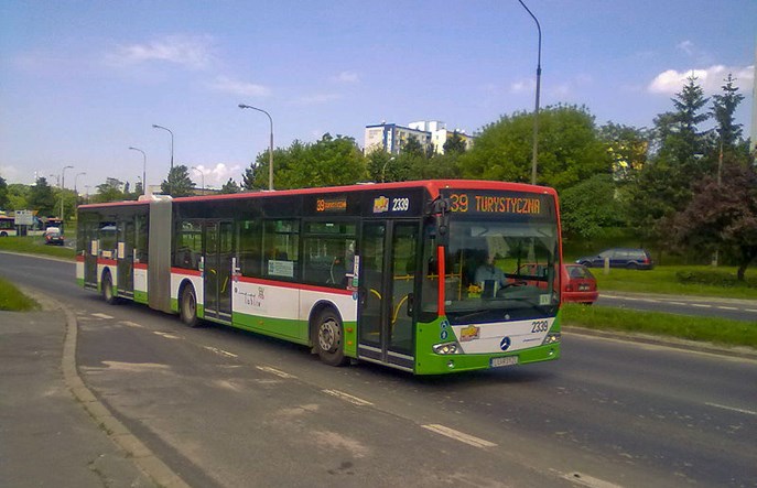 Lublin ma środki unijne na 20 nowych "przegubowców"