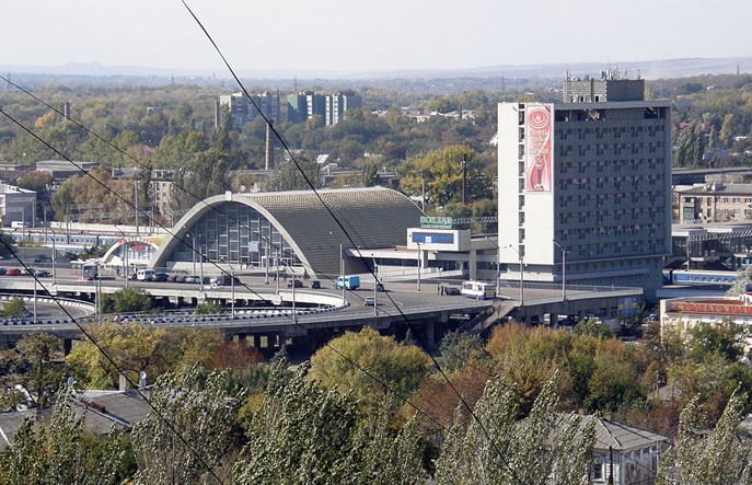 Separatystyczne republiki na Ukrainie wznawiają ruch kolejowy