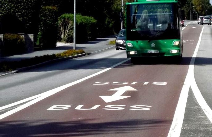 Buspas w dwie strony? W Lund to działa