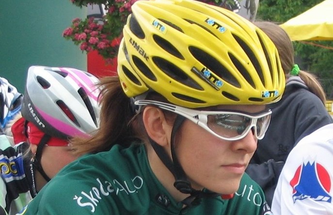 Maja Włoszczowska: Rowerem na czerwonym? W Polsce za kilka lat