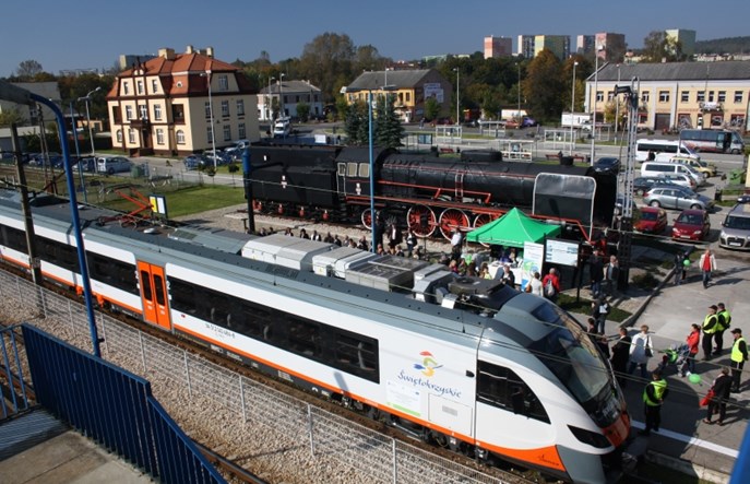 Rewelacyjna majówka z PolRegio. 10 dni jazdy pociągami za 95 zł