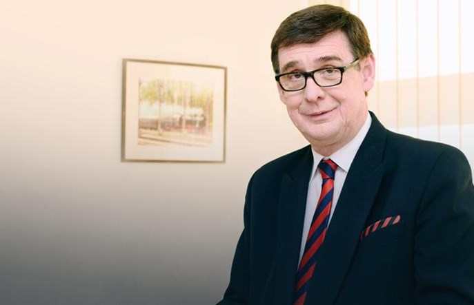 Krzysztof Mamiński nowym prezesem PKP