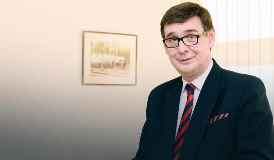 Krzysztof Mamiński nowym prezesem PKP Krzysztof Mamiński nowym prezesem PKP