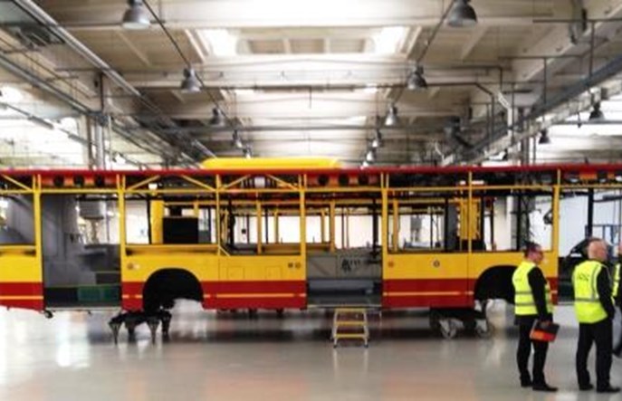 ITS Michalczewski przygotowuje autobusy dla Wrocławia