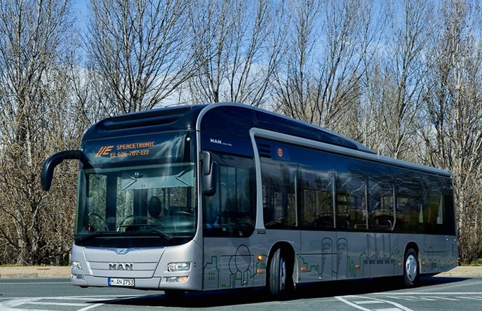 Szczecin: SPPK wybrało dostawcę hybryd