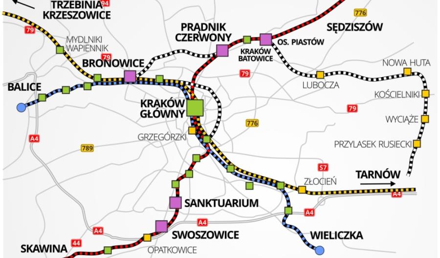 Kraków: W ciągu czterech lat siedemnaście nowych i zmodernizowanych przystanków Kraków: W ciągu czterech lat siedemnaście nowych i zmodernizowanych przystanków