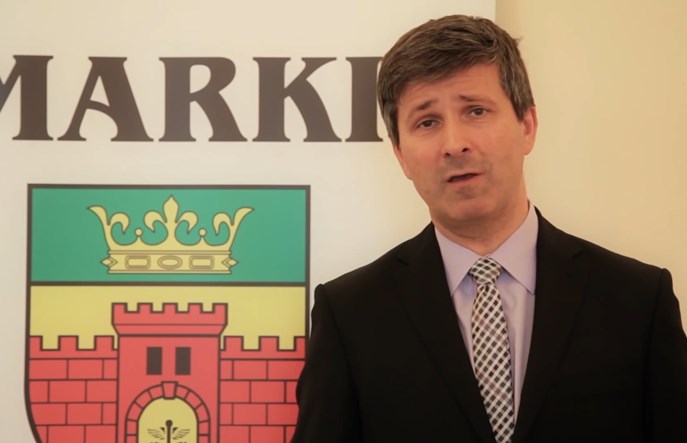Burmistrz Marek: Z Karty Markowianina skorzysta 5–6 tys. osób