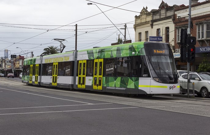 Melbourne. Najdłuższy tramwajowy system świata jest też najwolniejszy?