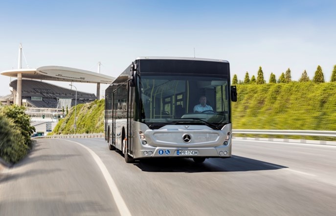Conecto tańsze w krakowskim przetargu na leasing 77 autobusów