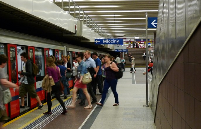 Kto przyspieszy metro? Tylko Bombardier chętny