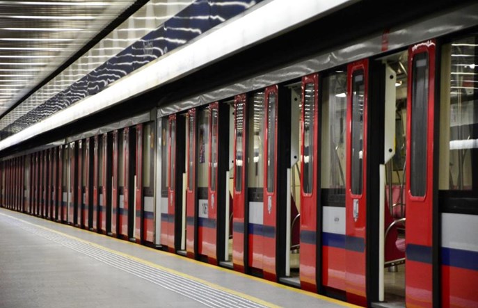 Pociągi metra pojadą do Mińska Mazowieckiego na naprawę
