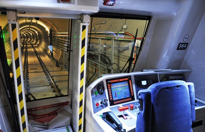 Budapeszt może już jeździć bez maszynisty