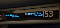 Błędy w systemie sprzedaży biletów IC. Podwójne pociągi do Olsztyna