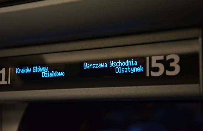 IC testuje system oznaczania zarezerwowanych miejsc