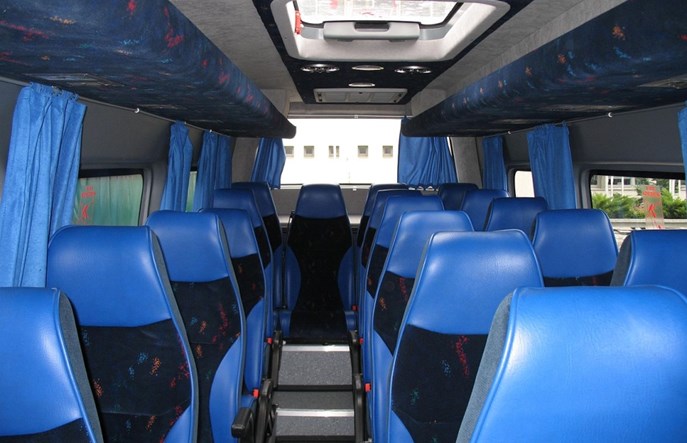 Lipno kupuje autobusy dla transportu na terenie powiatu