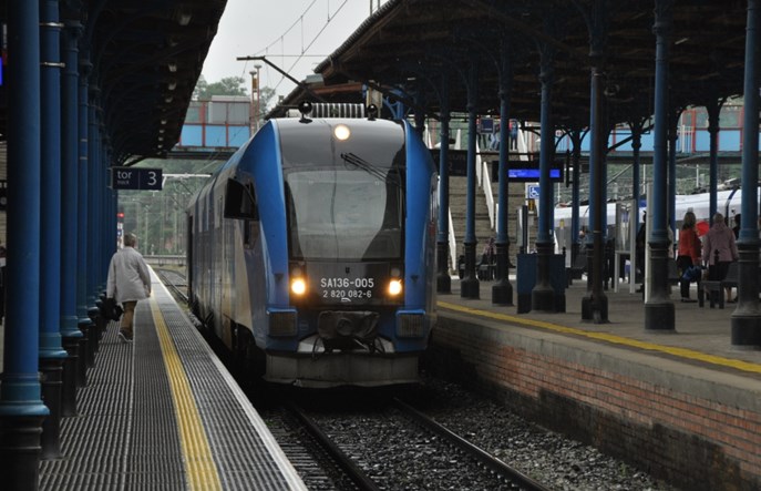 Są już pieniądze na modernizację zachodniopomorskiej linii kolejowej nr 210