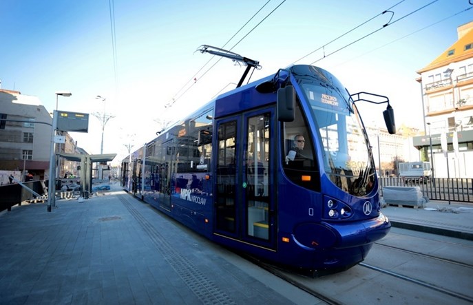 MPK Wrocław zawarł umowę z Modertransem na 40 tramwajów