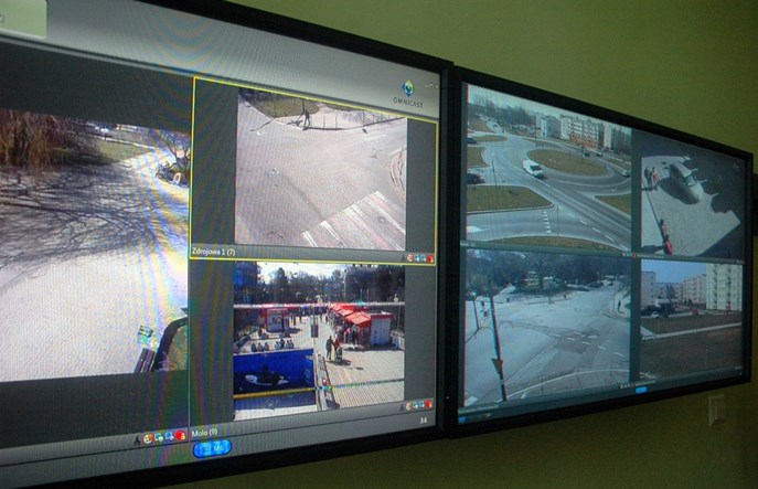 Warszawa: Tylko 10 proc. kamer z transmisją. Jak dbamy o bezpieczeństwo?