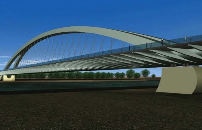 Więcej miejsca dla komunikacji miejskiej na projektowanym Moście Krasińskiego
